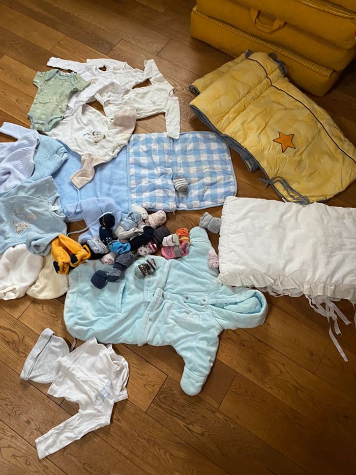 Gros lot bébé garçon - photo numéro 8