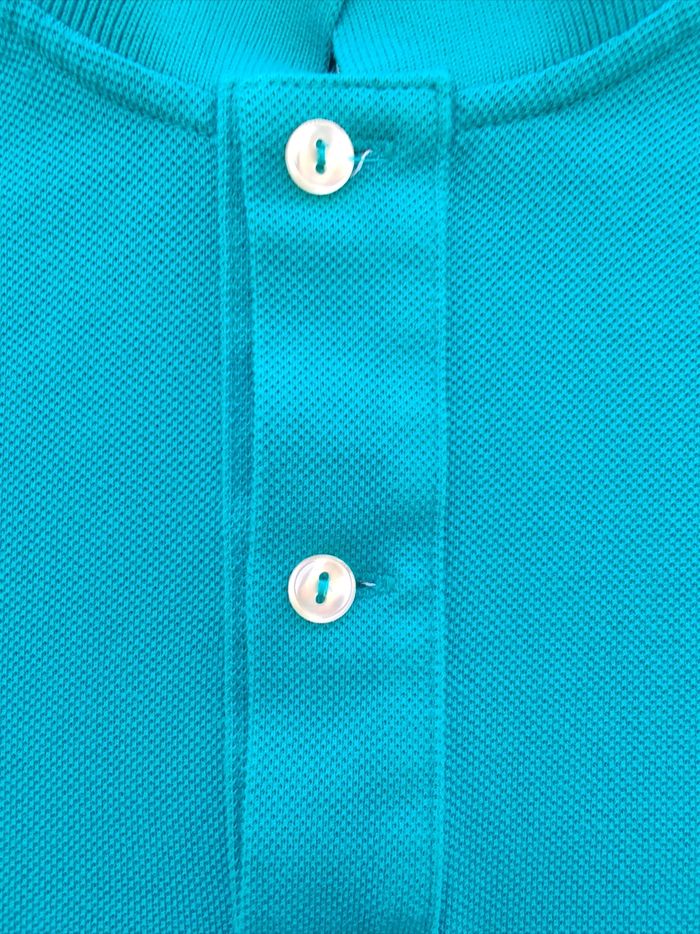 Polo Lacoste original L12.12 slim fit taille S - photo numéro 7