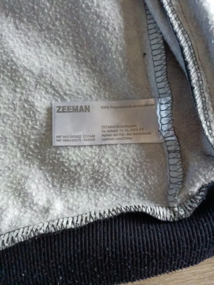 6. Veste sport Zeeman 122-128 - photo numéro 5