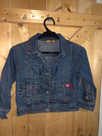 Veste jeans