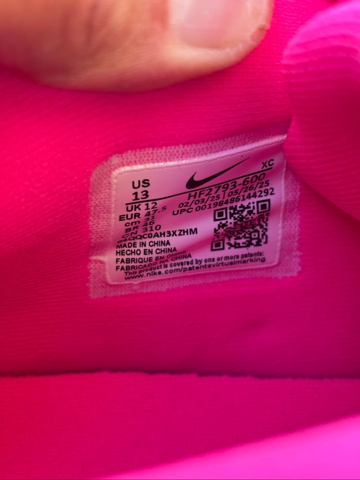 Nike JA 3 volume max - photo numéro 6