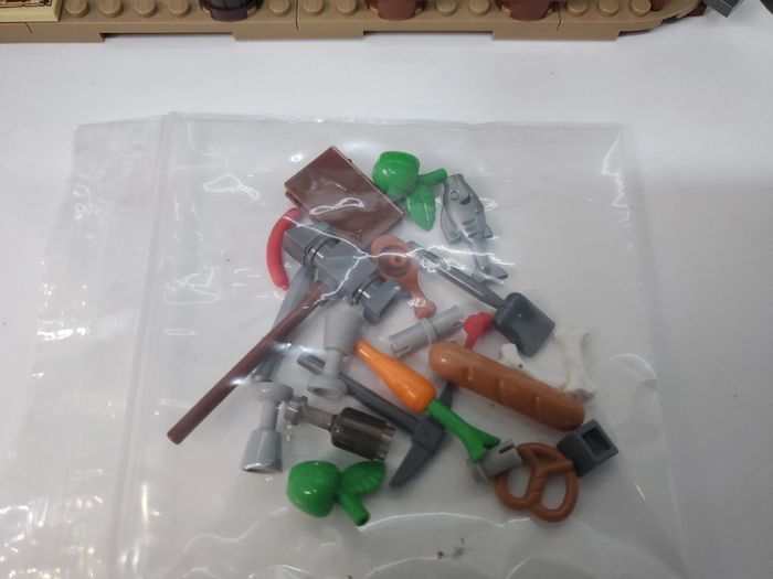 Lego Le hobbit Cul de sac 79003 - photo numéro 8