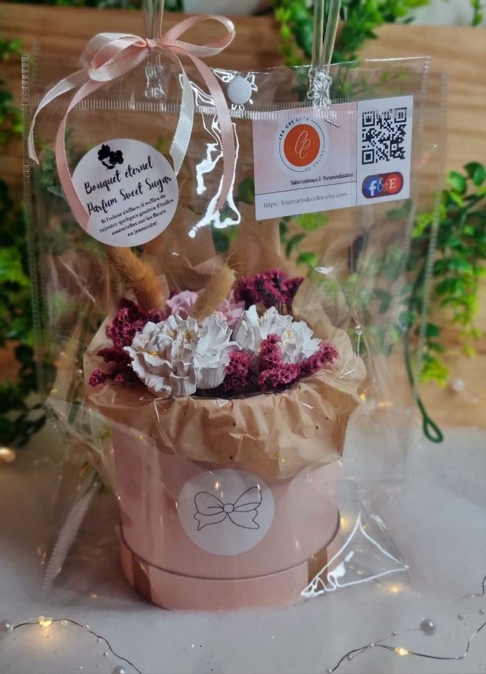 Bouquet eternel - photo numéro 3