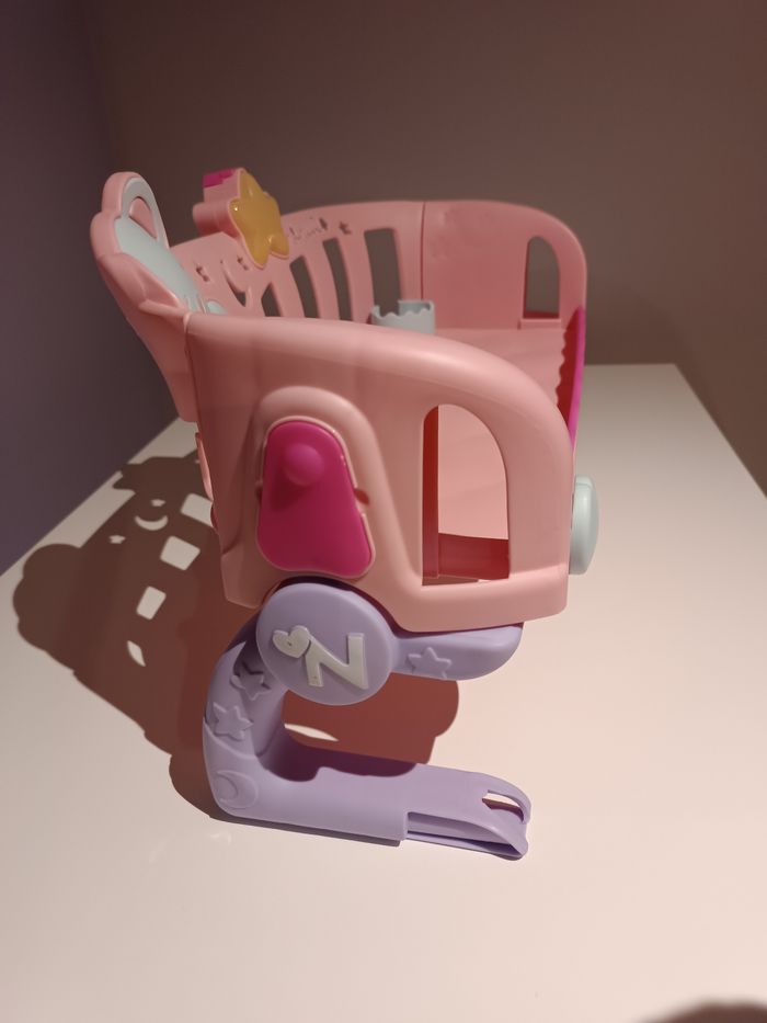 Lit pour poupée 49cm - photo numéro 2