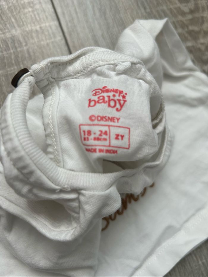 T shirt bébé - photo numéro 3