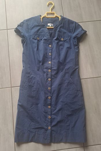 Robe bleu marine Antonelle Taille 40