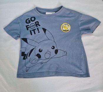 T.shirt 6 ans