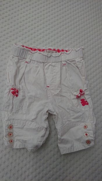 Pantacourt lulu castagnette 6mois