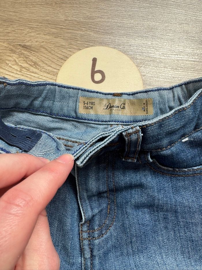 Short en jeans - photo numéro 2