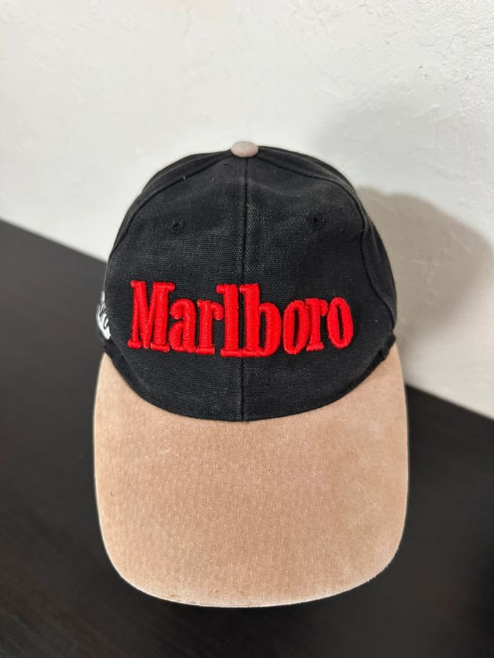 Casquette Marlboro - photo numéro 2