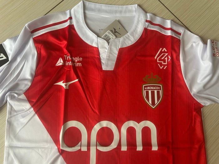 Maillot Monaco 2026 - photo numéro 2