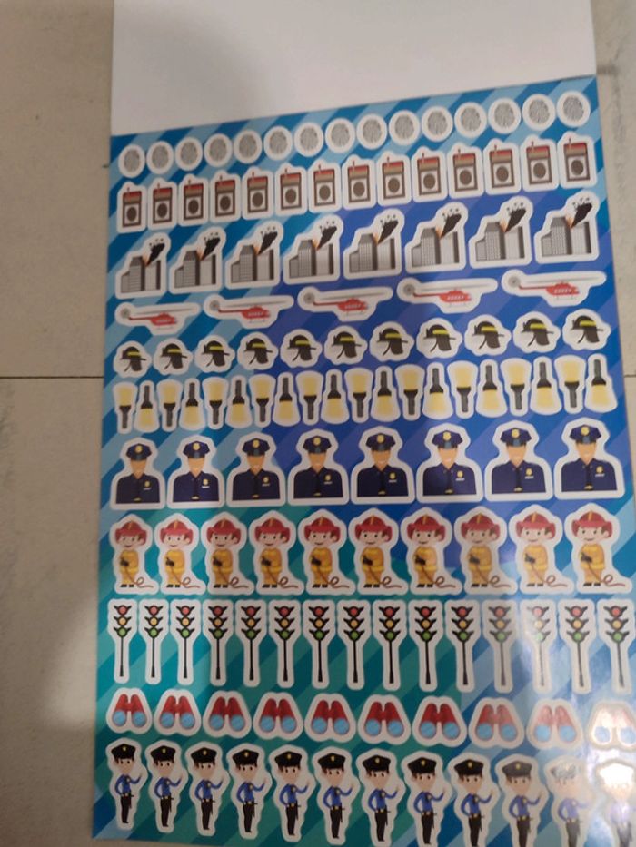 Stickers boock dès 3ans - photo numéro 3