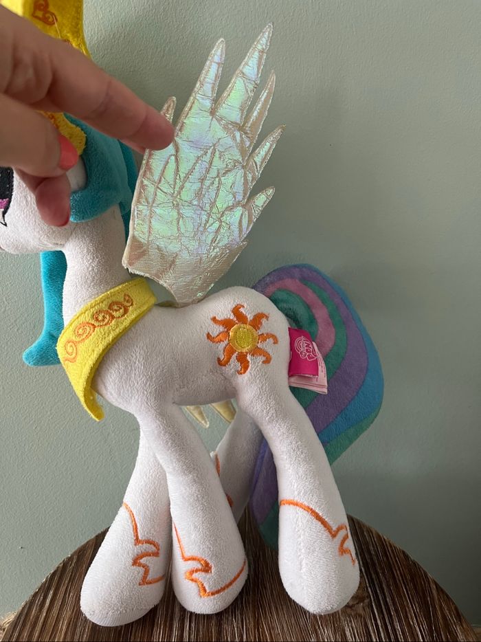 Peluche My Little Pony - photo numéro 6