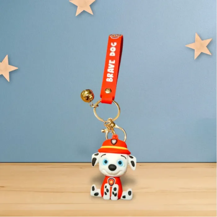 Magnifique porte clé Marcus Paw patrol🥰