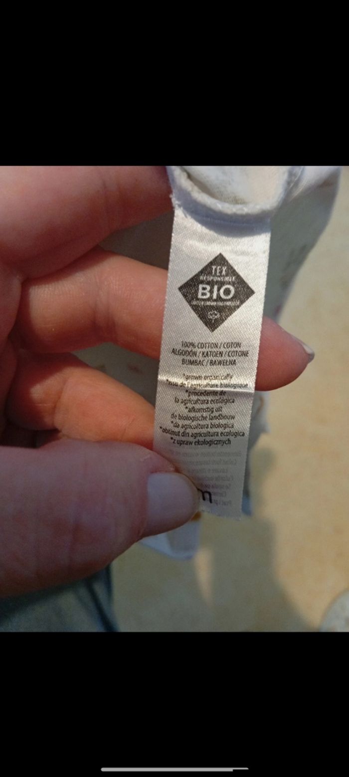 Ensemble garçon taille 6 mois - photo numéro 6