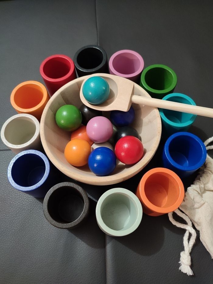 Activité Montessori