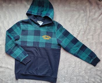 Pull sweat à capuche