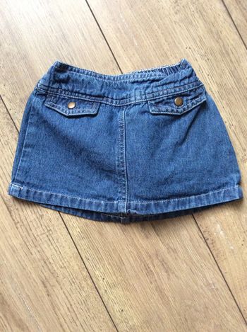 Jupe en jean