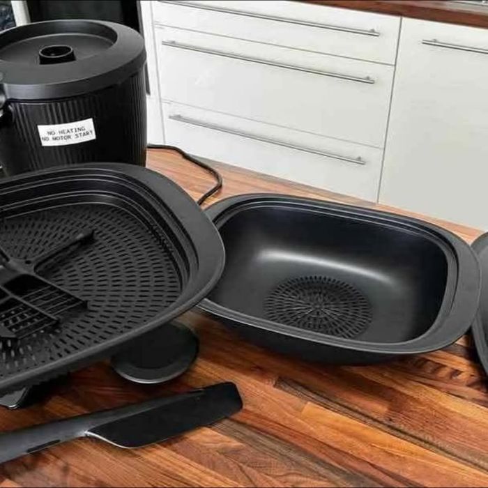 Thermomix tm7 - NEUF et dans son emballage d'origine AVEC FACTURE ET garantie - photo numéro 5