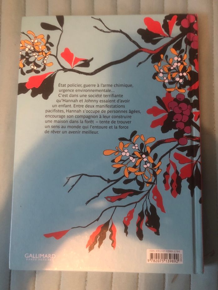 Un monde terrible et beau - Eleanore Davis - photo numéro 4