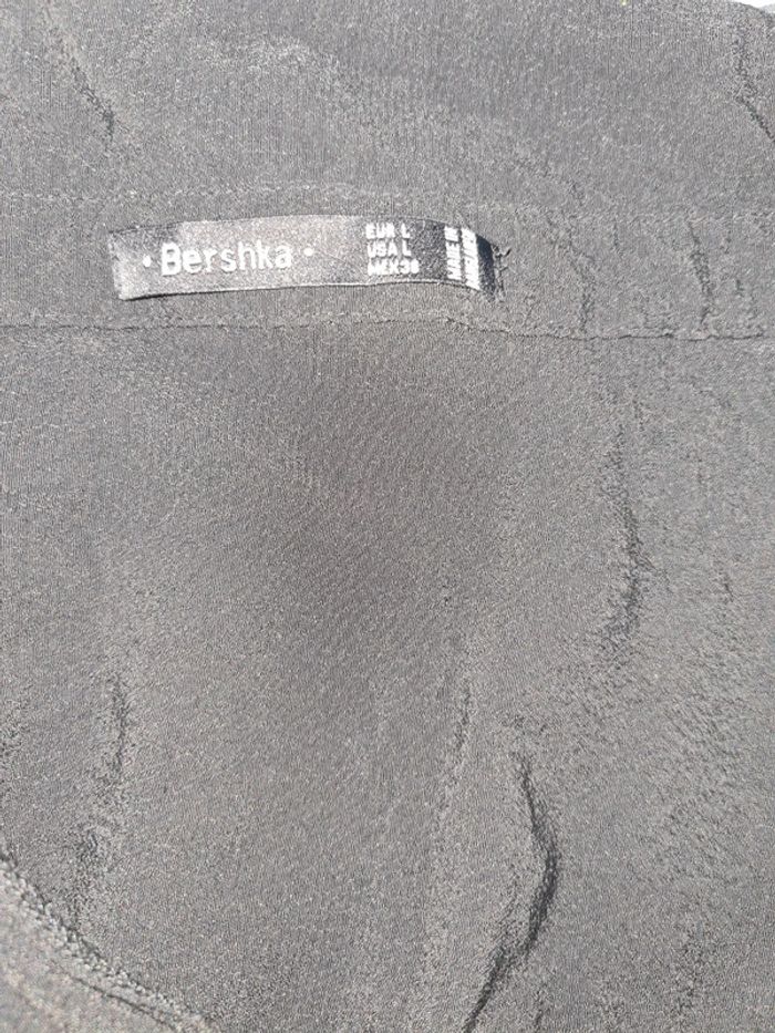 Chemisier bershka L - photo numéro 3
