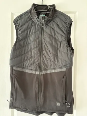 Veste sans manches Running sport T.XL