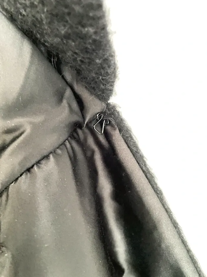 Blouson noir Lillith - photo numéro 6