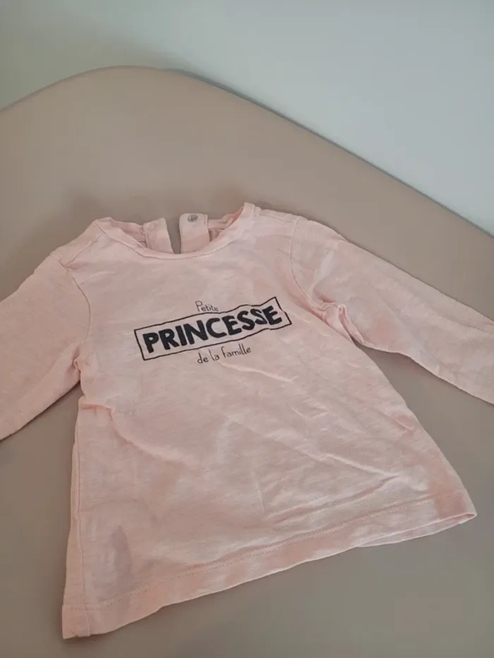 Lot de onze pull léger - photo numéro 3