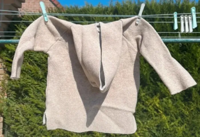 🧸 Pull Zara bébé - Taille 3/4 ans Pull beige tout doux, en très bon état. - photo numéro 7