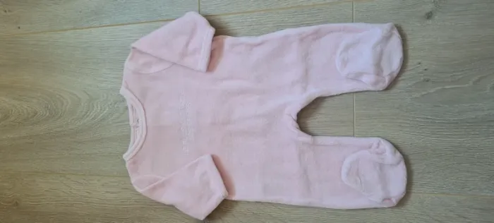 Lot pyjamas velours - photo numéro 6