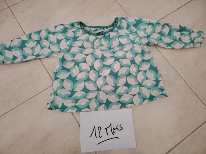 Pull fille