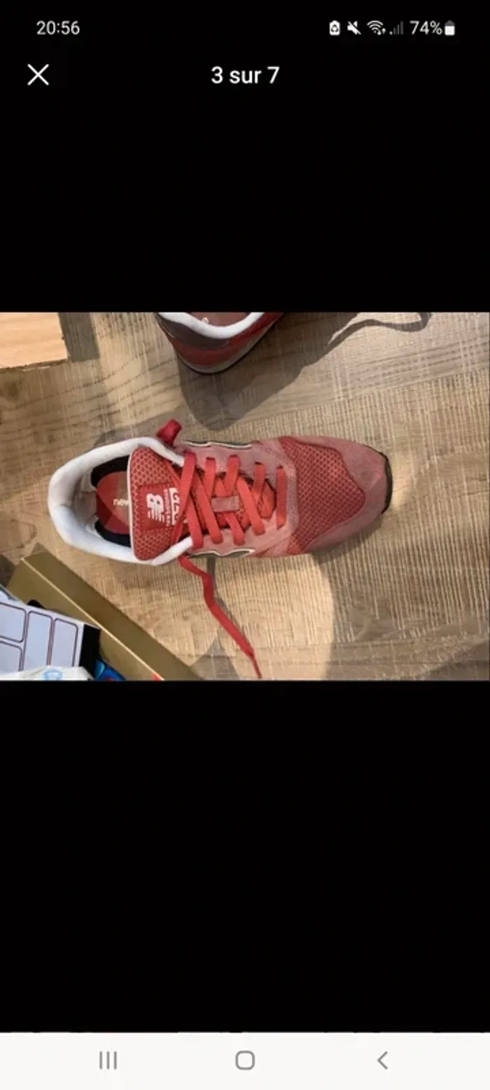 Chaussure New balance