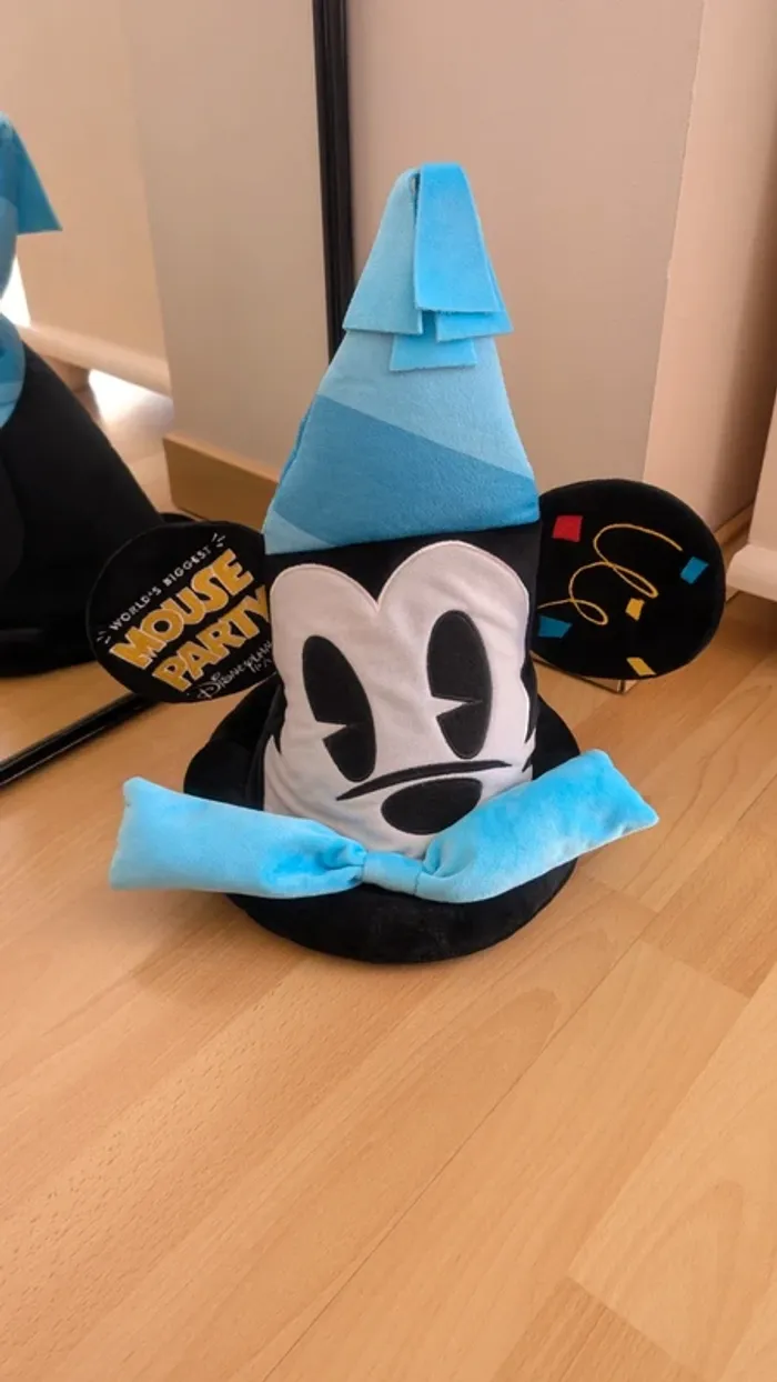 Chapeau Mickey mouse party Disneyland