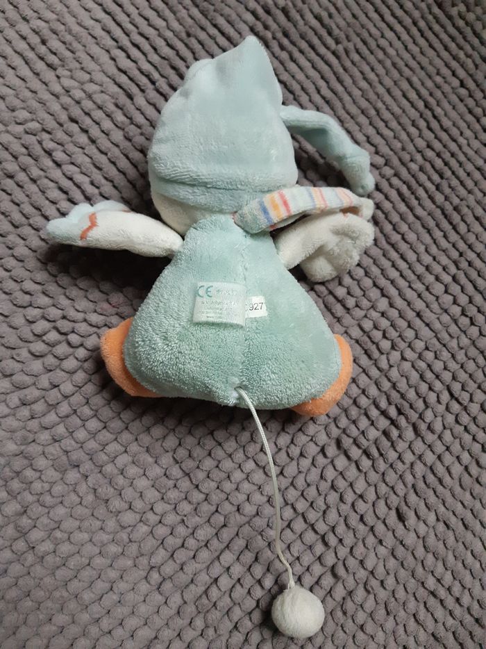 Peluche musicale Nattou - photo numéro 2