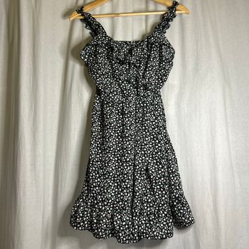 Robe à fleurs