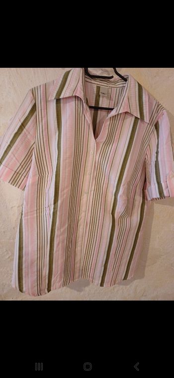 Chemise femme taille 44