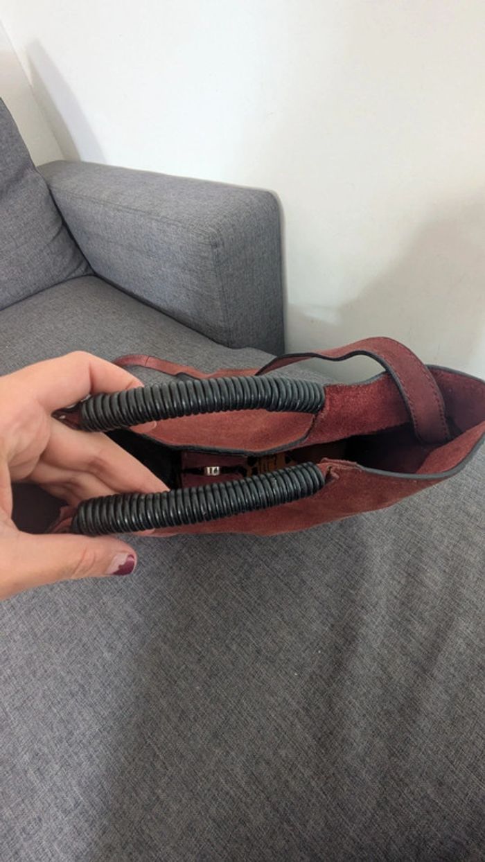 Sac mango daim - photo numéro 3