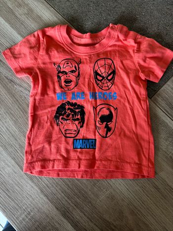 T-shirt bébé