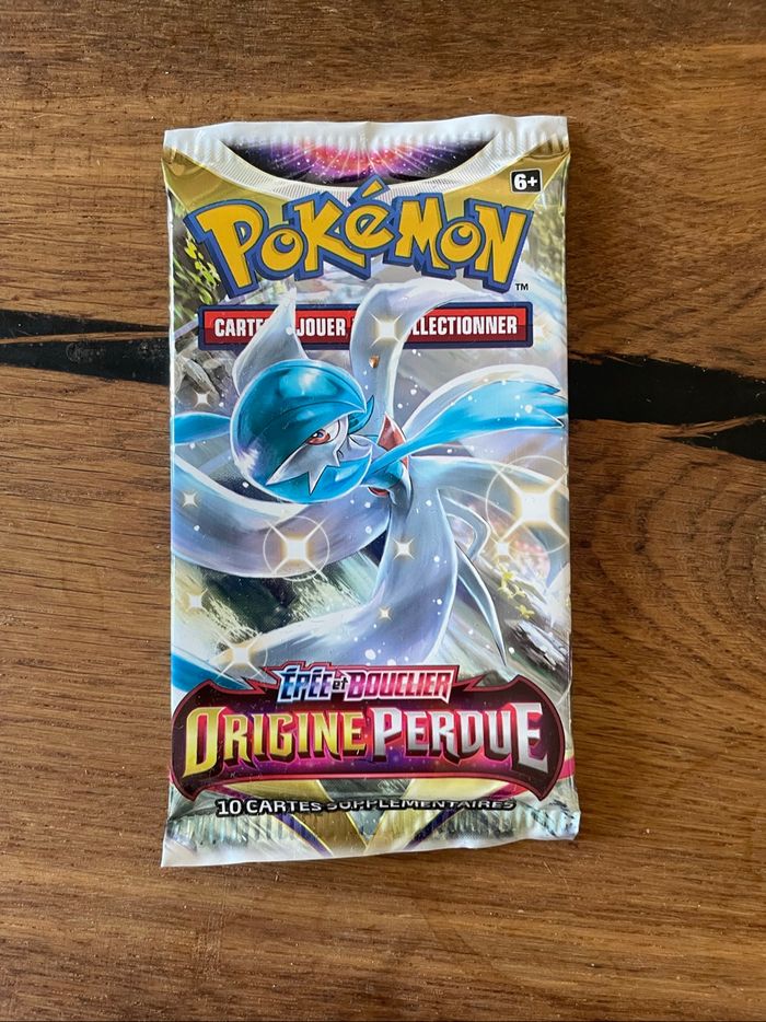 Booster EB11 Origine Perdue Gardevoir