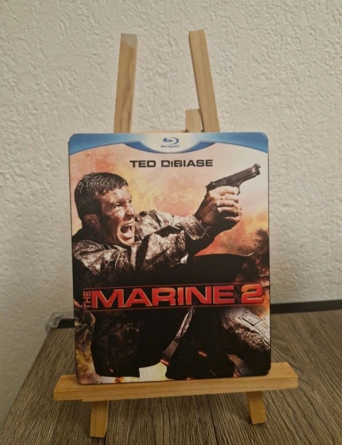 💥 Blu-ray "The Marine 2" 💥