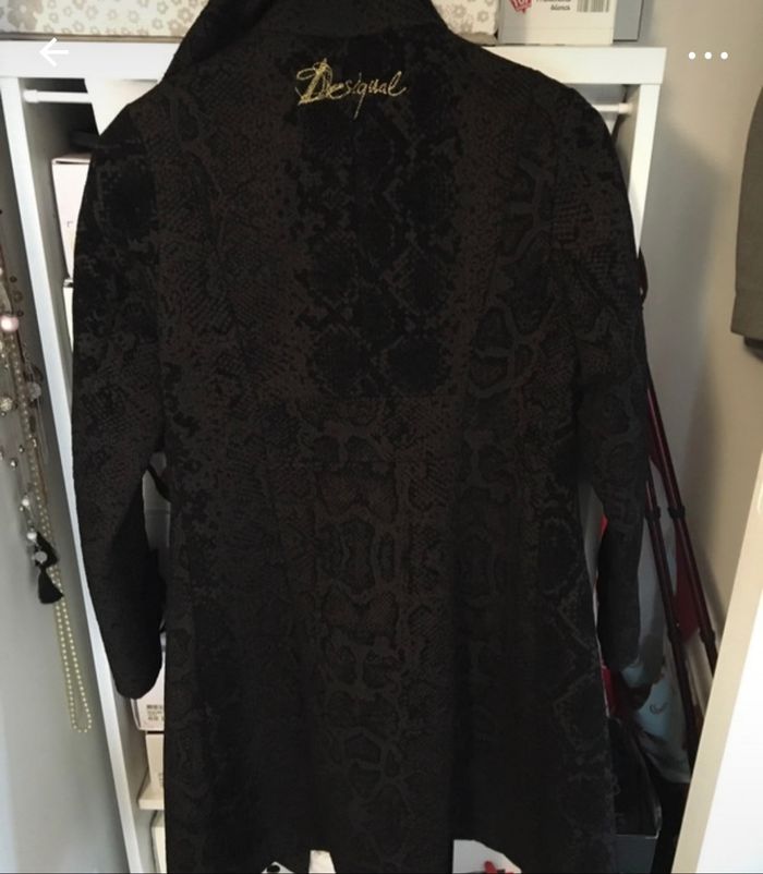 Manteau noir