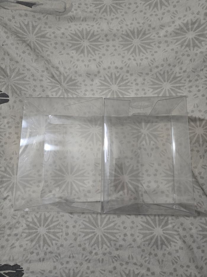 Lot de 2 boites de protection pour Pop - photo numéro 1