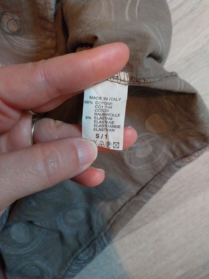 Blouse taille s - photo numéro 3