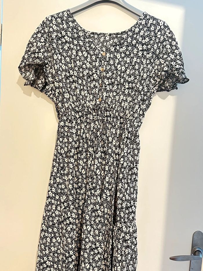 Robe d’été pour femme longue très agréable à portée - photo numéro 4