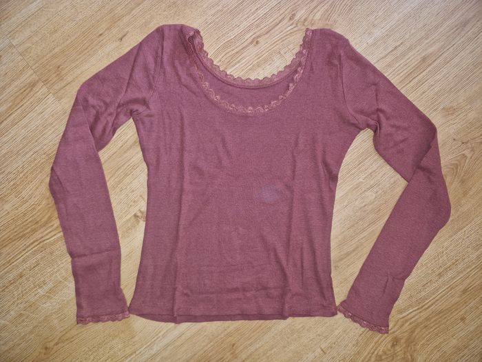 Haut Promod taille S TBE - photo numéro 3