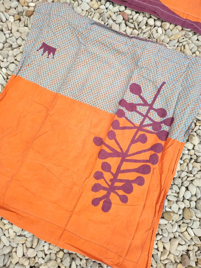 Taies d'oreillers 67*67 - photo numéro 2