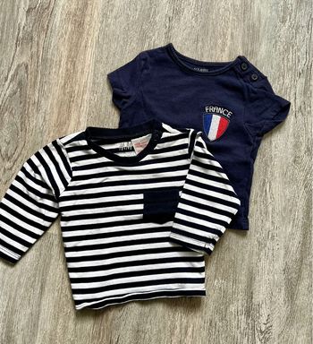 T-shirts T. 1m