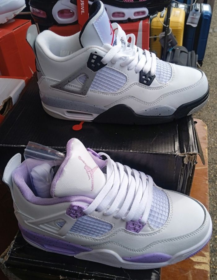Jordan 4