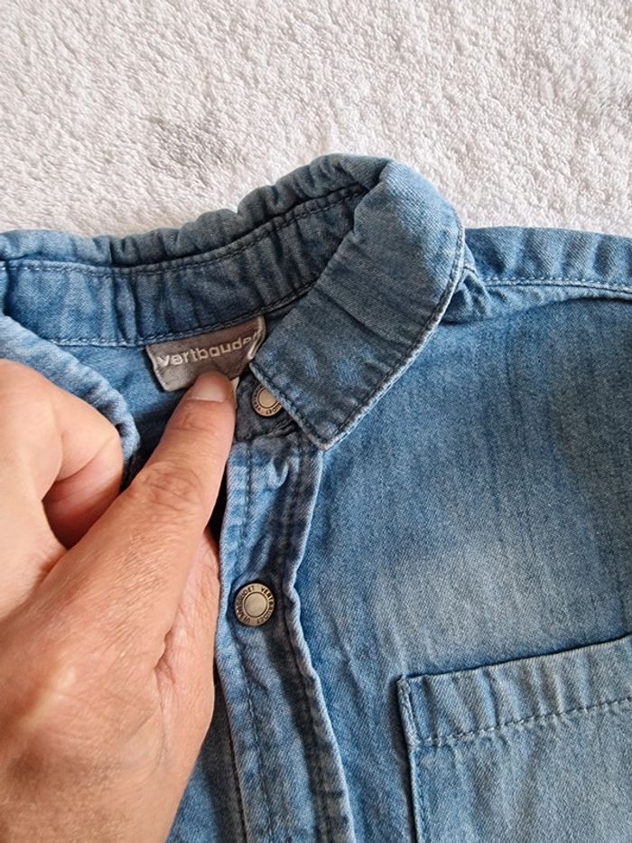Chemise 3 ans - photo numéro 3