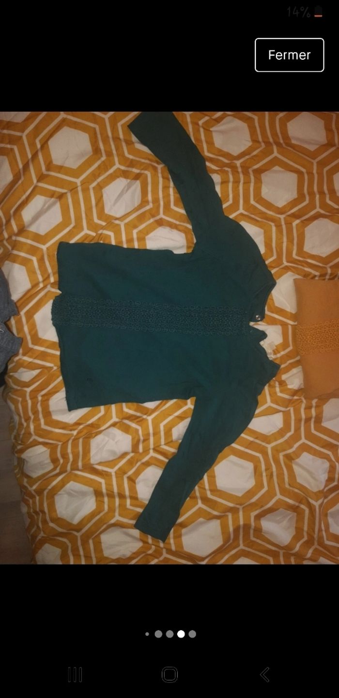 Lot sous pull tape à l l'oeil - photo numéro 2